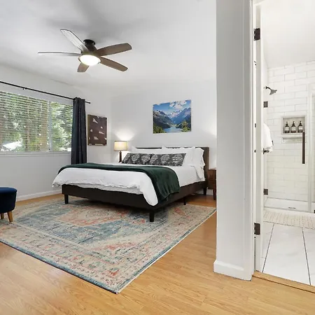 Home In The Pines - Apple Hill - Dog Friendly - Snow Nearby